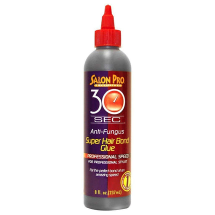 [Salon Pro] 30 Sec Super Hair Bond Glue 8oz
