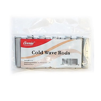 [Annie] Cold Wave Rods Short 12Pcs