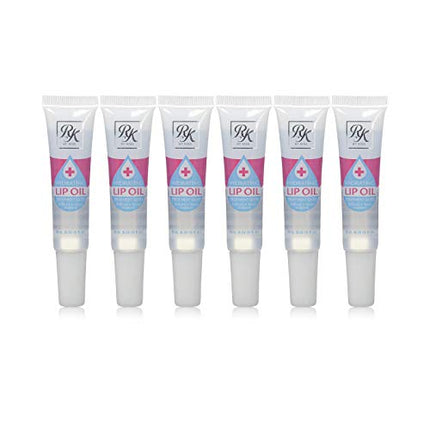 [Ruby Kisses] Hydrating Lip Oil Treatment Gloss Clear