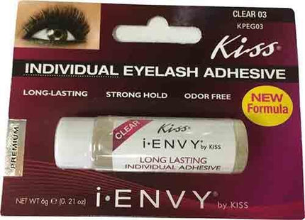 [I-Envy] Individual Eyelash Adhesive Glue, Clear