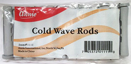 [Annie] Cold Wave Rods Short 12Pcs
