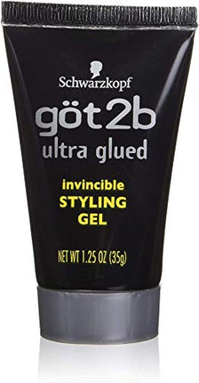 [Got 2B] Ultra Glued Invincible Styling Gel 1.25oz