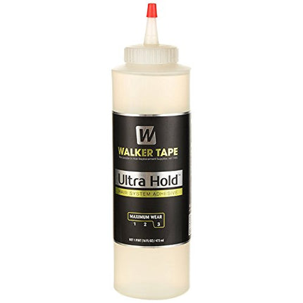 [Walker Tape] Ultra Hold Adhesive Pint 16oz