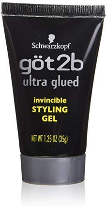 [Got 2B] Ultra Glued Invincible Styling Gel 1.25oz