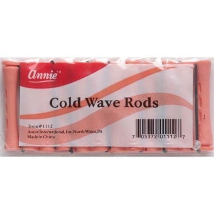 [Annie] Cold Wave Rods Short 12Pcs