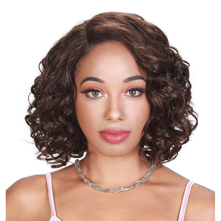 Zury Sis Synthetic Sassy Half Moon Part Wig - H Nelly