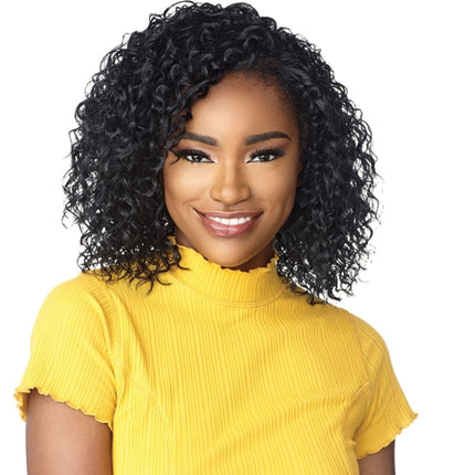 Sensationnel Synthetic Instant Weave Half Wig - Tiana