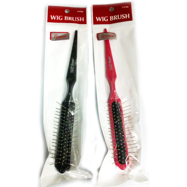 [Annie] Metal Wire Anti Static Wig Brush