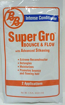[BB] Super Gro Bounce & Flow Intense Conditioner 1.75oz