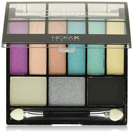 [Nicka K] New York Perfet Eyeshadow Palette