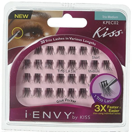 [I-Envy] Trio Short & Medium 30 Lashes