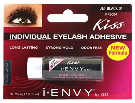 [I-Envy] Individual Eyelash Adhesive Glue, Jet Black