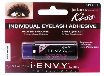 [I-Envy] Individual Eyelash Adhesive Glue, Jet Black