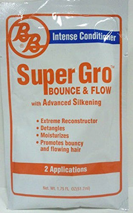 [BB] Super Gro Bounce & Flow Intense Conditioner 1.75oz