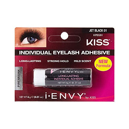 [I-Envy] Individual Eyelash Adhesive Glue, Jet Black