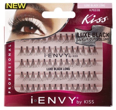 [I-Envy] 70 Individual Flare Long Lashes