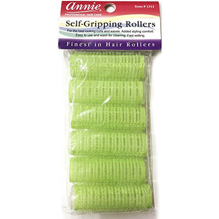 [Annie] Self-Gripping Rollers