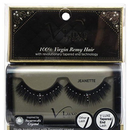 [I-Envy] V-Luxe 100% Virgin Remy Hair Lashes