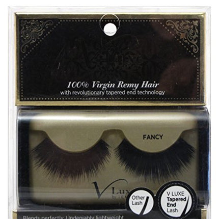 [I-Envy] V-Luxe Tapered End 100% Virgin Remy Hair Lashes