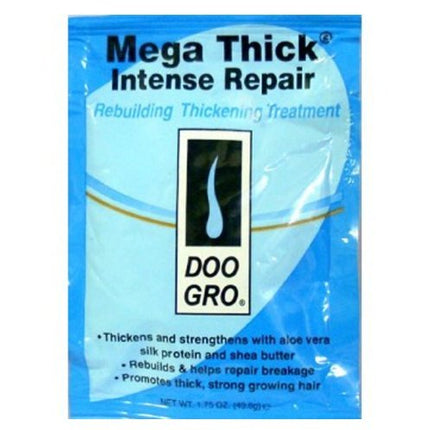 [Doo Gro] Mega Thick Intense Repair Rebuilding Thickening Treatment 1.75Oz [1]