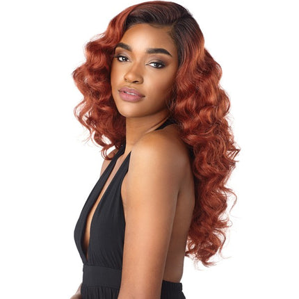 Sensationnel Cloud9 Synthetic Swiss Lace Front Wig - Darlene