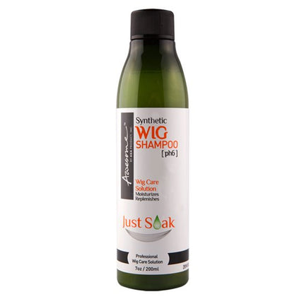 [Awesome] Just Soak Synthetic Hair Wig & Weave Shampoo Ph6 7Oz