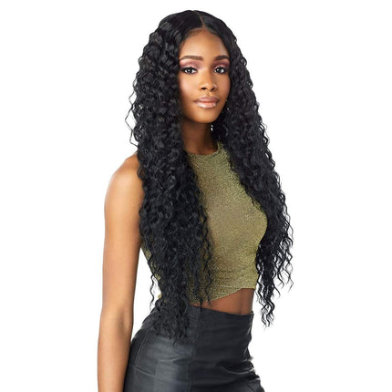 Sensationnel Synthetic Hd Lace Front Wig - Butta Unit 3