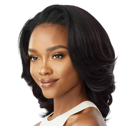 Outre Synthetic Quick Weave Half Wig - Shontay