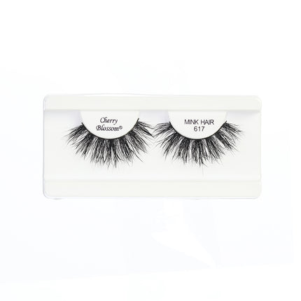 [Cherry Blossom] 100% Real Mink 3D Lashes