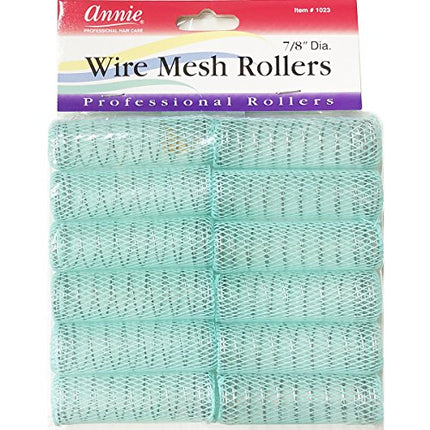 [Annie] Wire Mesh Rollers