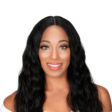 Zury Sis The Dream Synthetic Lace Front Wig - H Kani