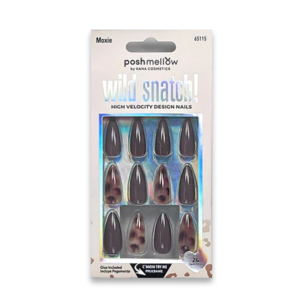 Posh Mellow 24 Nails