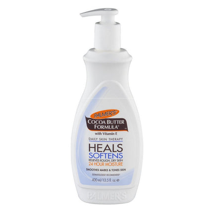 Palmer'S Cocoa Butter Formula Lotion Fragrance Free 13.50 Oz