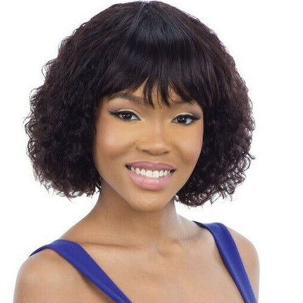 Mayde Beauty 100% Human Hair Wig - Alexa