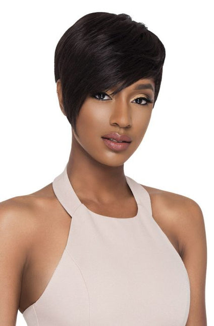 Pixie Edge - Outre 100% Human Hair Premium Duby Wig