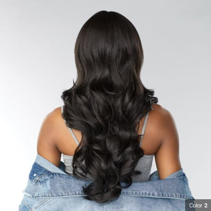 Sensationnel Curls Kinks & Co Synthetic Hair Empress Lace Font Wig - Angel Face