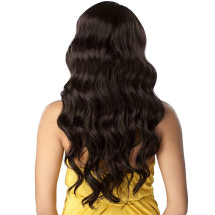 Sensationnel Synthetic Dashly Deep Side Part Lace Front Wig - Lace Unit 4