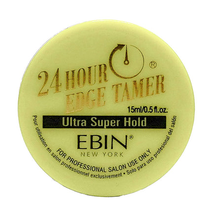 [Ebin New York] 48 Hour Edge Tamer Ultra Super Hold Control 0.5Oz