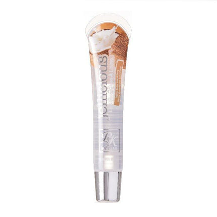 Ruby Kisses Jellicious Mouth Watering Lip Gloss, 0.5 Ounce (Jlg13 Hawaiian Breeze)