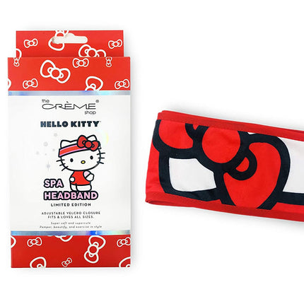 [The Creme Shop] Hello Kitty Spa Headband