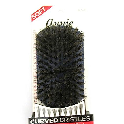 [Annie] Soft Curved Bristles Club Brush