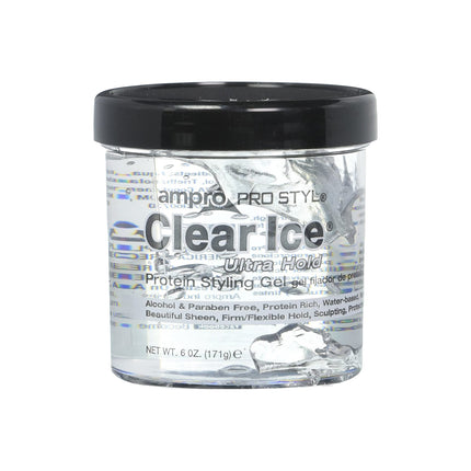 [Ampro] Pro Styl Clear Ice Protein Styling Gel Ultra Hold