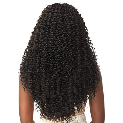 Sensationnel Lulutress Synthetic Crochet Braid - Island Twist 18"