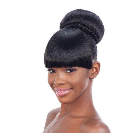 Mod Bang - Freetress Equal Synthetic Clip-in Hair Piece
