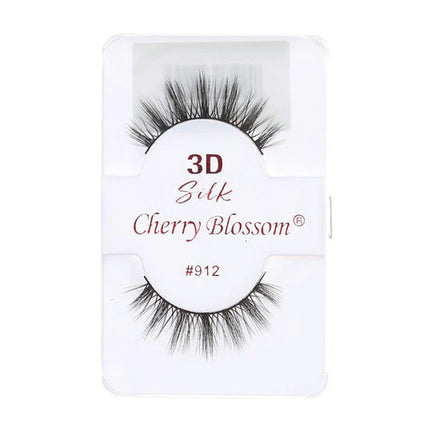 [Cherry Blossom] 3D Silk Lashes #901-#916