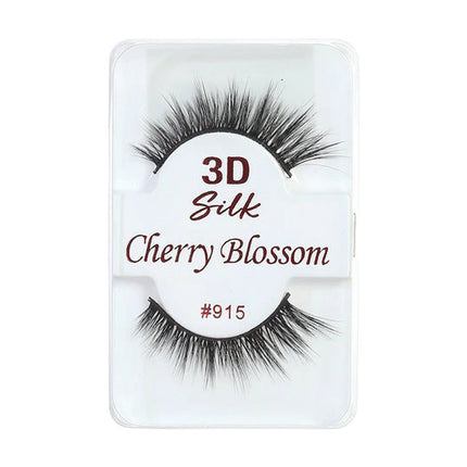 [Cherry Blossom] 3D Silk Lashes #901-#916