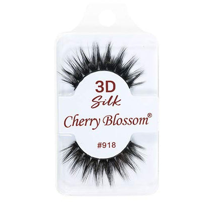 [Cherry Blossom] 3D Silk Lashes #917-#932