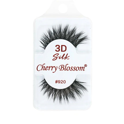 [Cherry Blossom] 3D Silk Lashes #917-#932