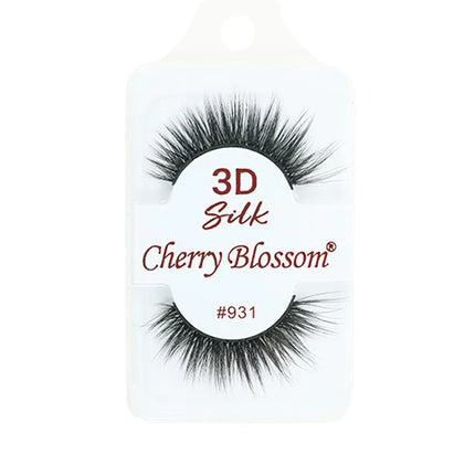 [Cherry Blossom] 3D Silk Lashes #917-#932