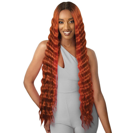 Outre Synthetic Lace Front - Anabel